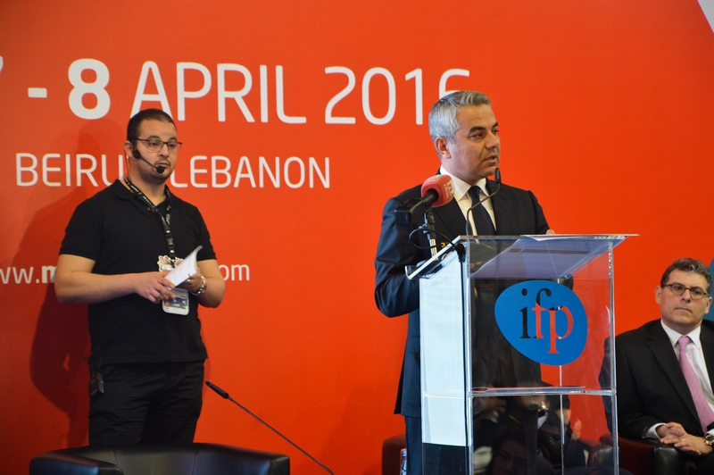 MENA Games 2016
